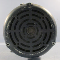 Leeson 3/4 HP DC Motor 108052.00 C4D17FK8D 1800 RPM 5/8" Shaft Dia .75 HP