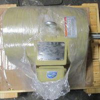 General Electric 5KS184ATE305A Inverter Duty Motor 2HP 1175RPM 11/8" Shaft Dia