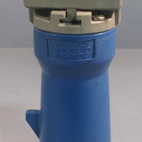 Hubbell Plug 20A 120/208V 3ØY Electrical Connector 520P9W