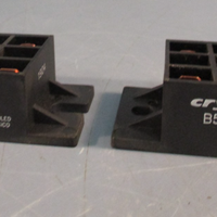 Lot of (2) CRYDOM B512F-2 SCR-Diode Power Module 120VAC
