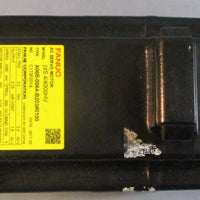 Fanuc A06B0064B203#0100 AC Servo Motor Bis 4/4000HV 3PH 14mm Shaft Dia.