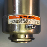 Central Street Industrial Model 2562A1703220S Kettle Valve Actuator