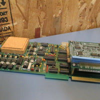 LAWSON LABS, INC PROCESS CONTROL BOARD/PC BOARD REV. C MODEL 57