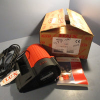 FLUX Commutator Motor F 457, 800W, 120V, IP 24, Single Fixed Speed 10-45701000