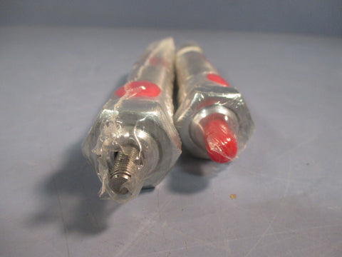 Lot of (2) Bimba Air Cylinder SR042DPW