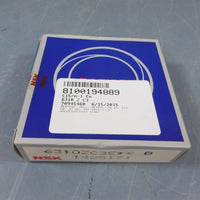 SEALED NSK 6310ZC3 Single Row Ball Bearing 6310ZC3E