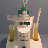 Metrohm 6.3026.210 Exchange Unit 10ml for Titrando Titration System