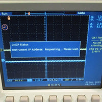 Tektronix TDS 3012 Digital Phosphor  Oscilloscope 100 MHz DPO 1.25 GS/s