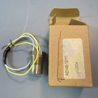 ColeParmer Instrument Temperature Switch SS 100F AD148100F