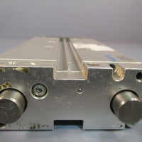 FESTO PNEUMATIC DOUBLE ACTING AIR CYLINDER GUIDED DRIVE DFM2090BPPVAGF