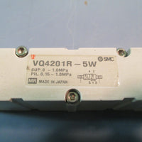 SMC Solenoid Valve VQ4201R5W