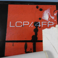 Marsh LCP/4FP Ink Jet  System 100/120V 60HZ 1 Amp IJIMK14819