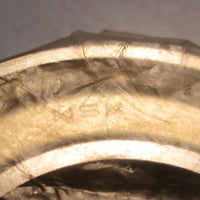 NSK 6905ZZ Single Row Ball Bearing 25mm ID 42mm OD 9mm W (Lot of 4)