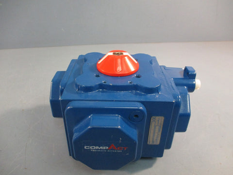 HABONIM CompAct C30 SR-2C IMP Pneumatic Actuator Max Pressure 120 PSI 8 Bar