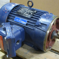 Marathon RN182TTGS11105AAL Motor Marine / Severe Duty 3 Ph, 1/2 HP, 868 RPM