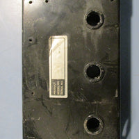 Montronix PH 3AHG Power Cell Load Controls Analog Transducer