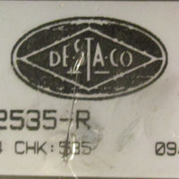 DESTACO DPL2535R Jaw Precision High Grip Parallel Gripper DPL2535