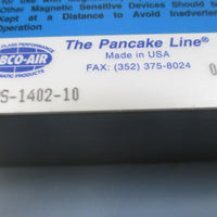 Fabco Air FPS-1402-10 1.5" Bore 6" Stroke Air Cylinder - New
