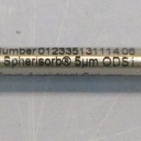 Waters PSS830613 Spherisorb 5um ODS1 Analytical Column 4.6x150mm