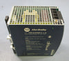 Allen Bradley 1606-XLE240E-3 Ser A Power Supply 3PH 24VDC 10A 240W 480VAC