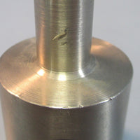 Packaging Technologies F11A1026F Plunger 63/4" Long, 11/4" Head OD