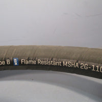 GATES MegaSys MegaTuff Hydraulic Hose High Pressure 3250 PSI 100in LG 16M3KMTF