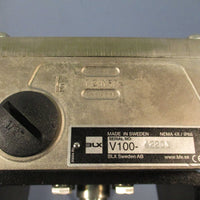 MaxAir Ball Valve w/Electro Pneumatic Positioner & Actuator MT21 DA F05/F07ENP