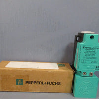 Pepperl+Fuchs 106672S Proximity Switch Sensor NJ15U1+N