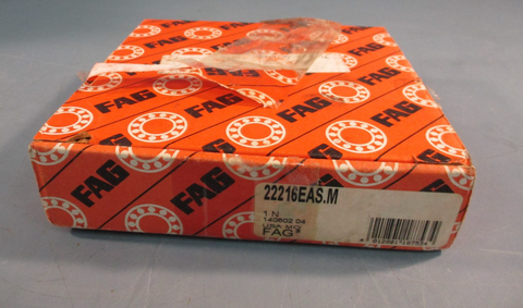 FAG 22216EAS.M Double Row Radial Spherical Roller Bearing