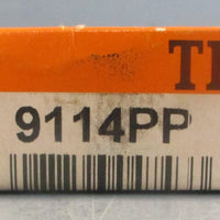 Timken 9114PP Z6 FS50000 Deep Groove Ball Bearing 70mm ID 110mm OD 20mm W