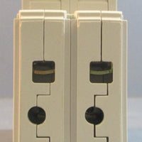Allen Bradley 1492CB2 Ser B Circuit Breaker G150 G100 2Pole (Mixed Lot of 5)