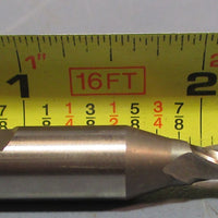 Weldon 3° Tapered End Mills T3-3A-2 3/32" DIA 3/8" SHK 1" LOC USA