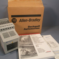 ALLENBRADLEY VARIABLE SPEED DRIVE FRN 7.06 SERIES C 160BA03NPS1
