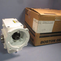 Boston Gear Worm Gearbox 56C, 1.94 HP Ratio 25:1 BKCHF72625PB5HSP19