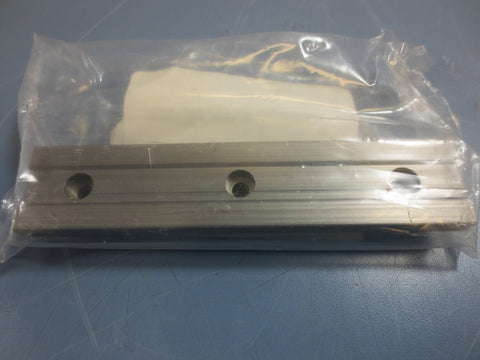Igus Inc TS-01-25 Linear Guide Rail 160mm Long Aluminum TS0125 New!!!