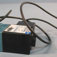 Mac Valves 111B591CA Solenoid Valve 111B591CAAA 24VDC 2.5W 150PSI Lot of 2