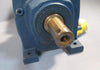 Sew Eurodrive R37DRS71S4/DH Gear Motor 0.5 HP 39.17:1 Ratio 43 RPM Out 716 In-Lb