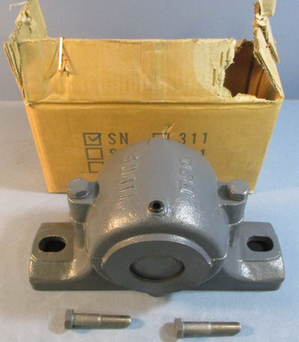 FSQ SN611 Plummer Block Bearing Housing E2-5401 No Bearing 2" Bore