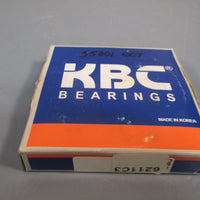 KBC BEARINGS BALL BEARING 6211C3