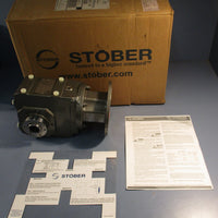 Stober K102WG0470MR140/050F Right Angle Helical Bevel Gear Reducer 1" Bore