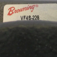 Browning Pillow Block Bearing 4Bolt VF4S228