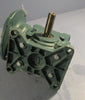 Dodge 15Q20R56 Speed Reducer MR94745L1 20:1 Ratio 5/8" Bore 3/4" Shaft Dia