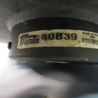Martin Sprocket & Gear 39 Teeth Model #80B39