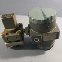Foxboro Electronic Transmitter 821GM IS1MN1 MWP 150 PSI