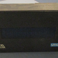 Uticor 150-115N2L16EX Rev B PMD 150 Programmable Message Display 115VAC