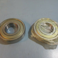 NSK 6309RZZC3E **SRIS Shielded Bearing 45mm ID100mm OD25mm W LOT of 2