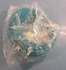 Phoenix Contact VS-M12MSD-RJ45-931/10,0 SKR Ethernet Cable 10Ft Length