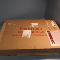 FANUC D81F-0104-P050#R02 HMOP Type A Internal Straight Cable, M23 Flange 5 Meter