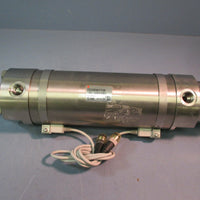 SMC Cylinder 80 MM BORE, 150 MM STROKE CDGEN80TFSR-150-G5BASDPC
