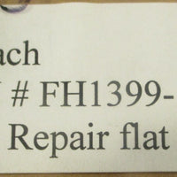 Armstrong International FH13991 Cover Gasket Body Gasket 9" OD 65/8" ID